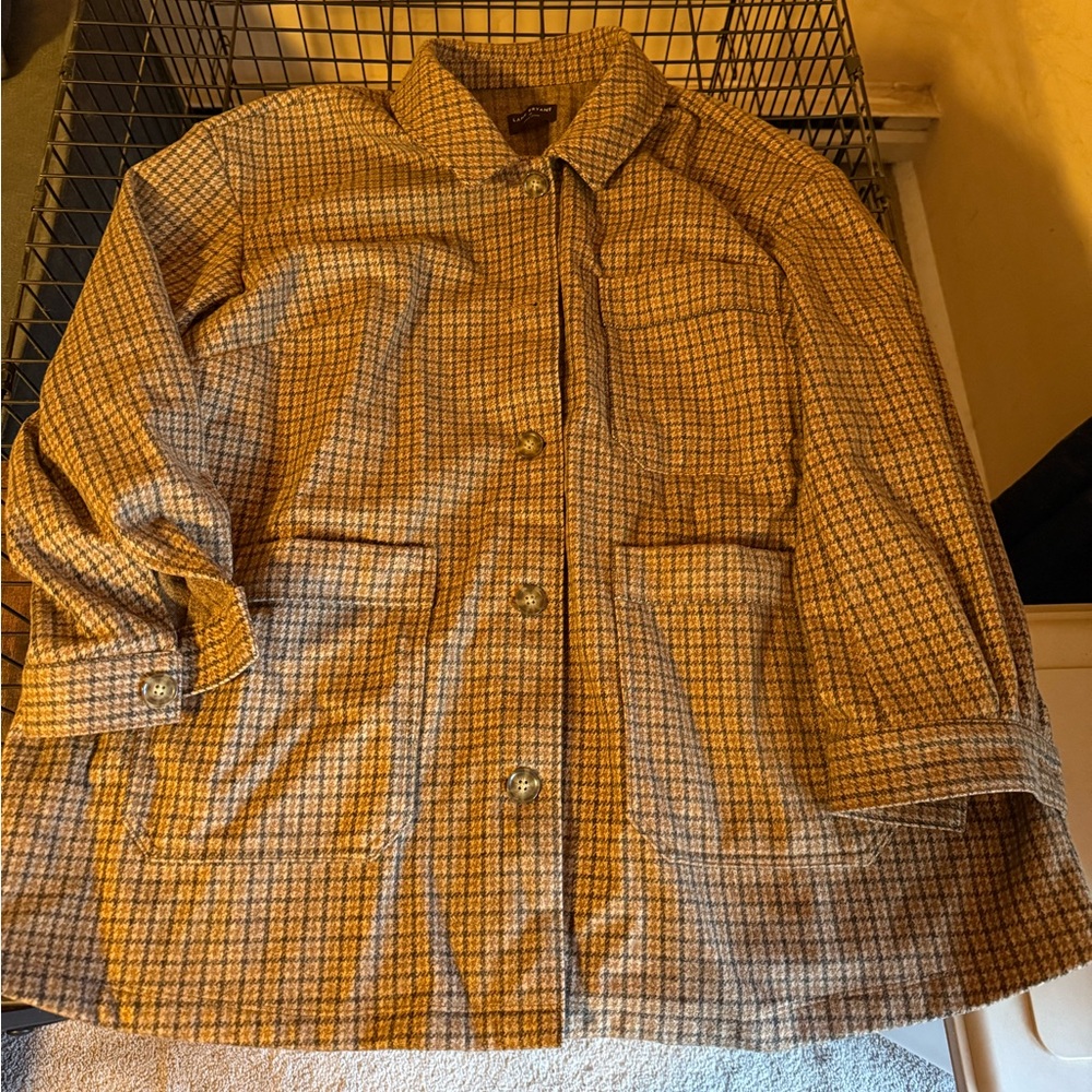 Lane Bryant size 22 winter coat